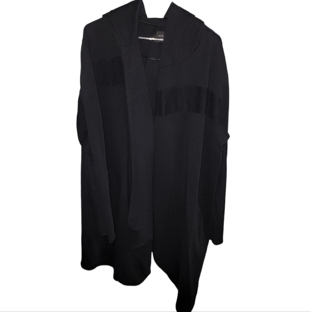 Zara Black Coat